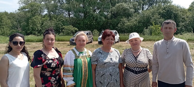 Праздничный концерт ко Дню села  д.Аралбаево