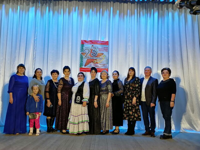 Праздничный концерт "Честь и слава России"