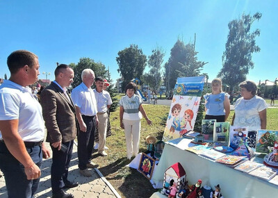 Праздничный концерт "Село мое, село родное!"